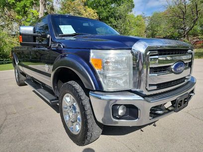 Used 2015 Ford F350 Lariat w/ Chrome Package