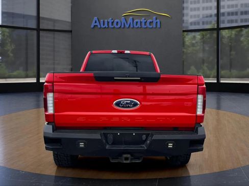 Used 2017 Ford F350 Lariat w/ Lariat Ultimate Package image 10