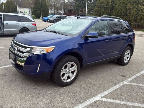 Used 2013 Ford Edge SEL w/ Class II Trailer Tow Pkg FWD image 19