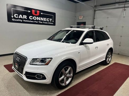 Used 2017 Audi Q5 2.0T Premium Plus image 2