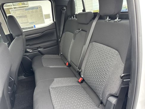 New 2025 Ford Ranger XLT w/ Equipment Group 301A High image 23