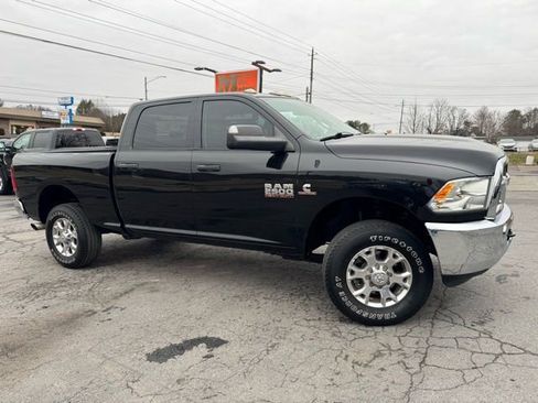 Used 2018 RAM 2500 Tradesman w/ Chrome Appearance Group image 1