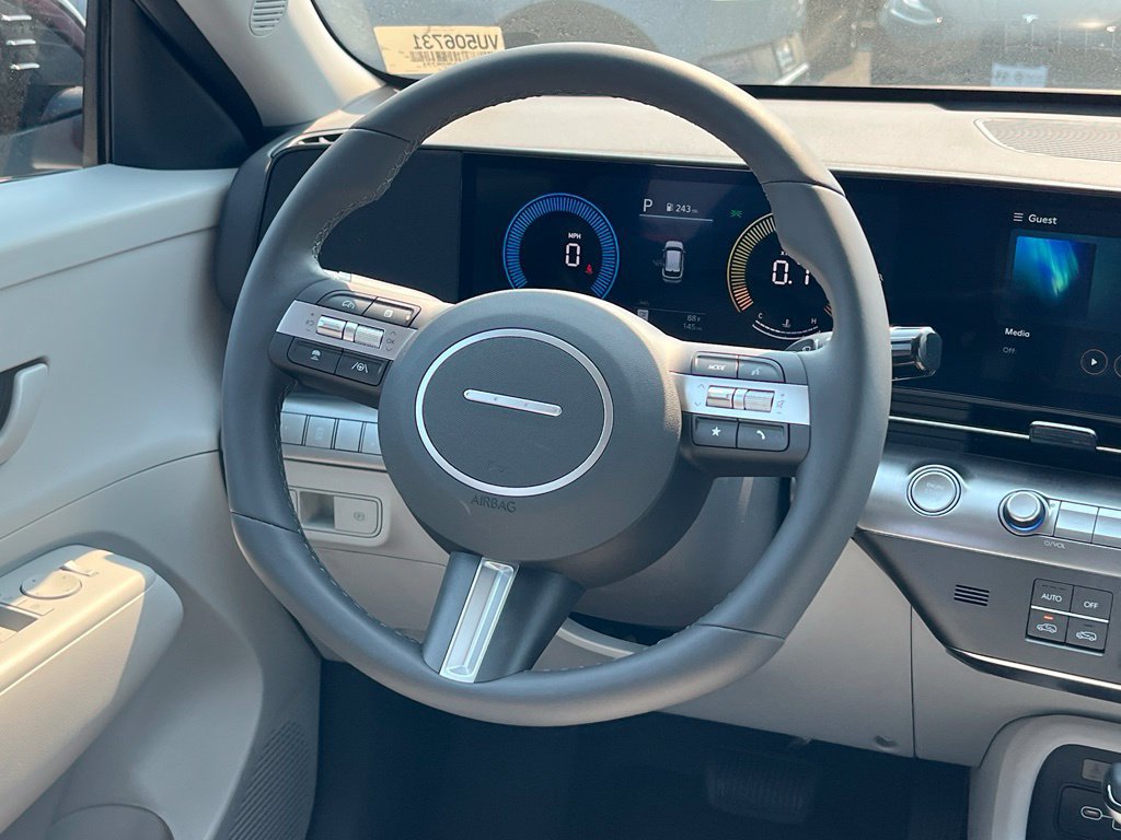 New 2027 Hyundai Kona SEL Sport AWD/4WD image 15