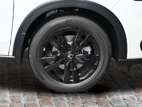 New 2025 Honda HR-V Sport image 37