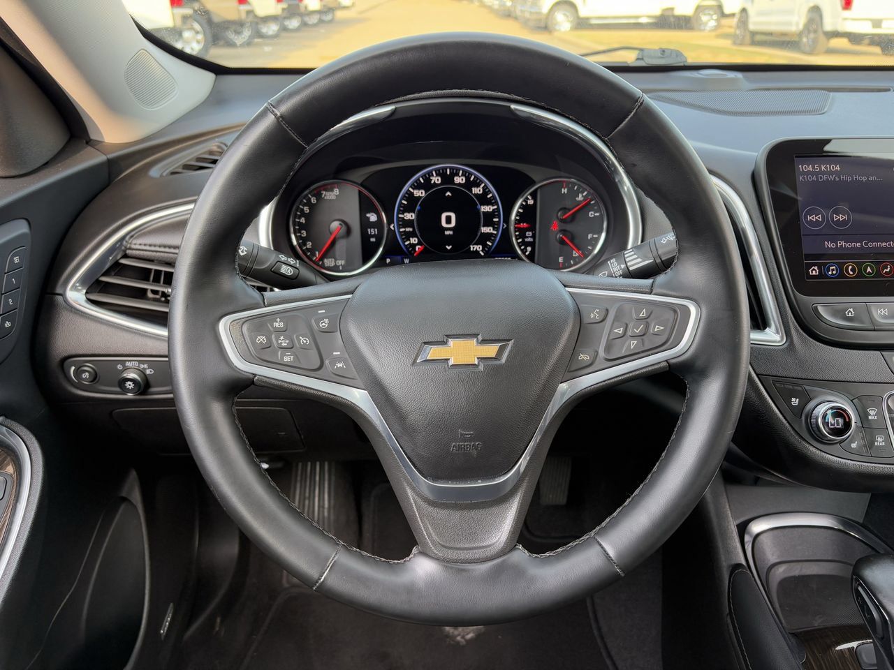Used 2023 Chevrolet Malibu LT FWD image 14