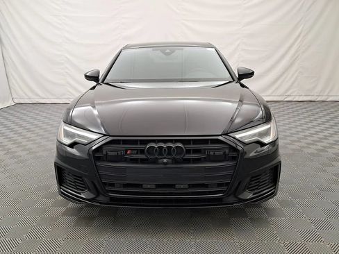 Used 2022 Audi S6 Premium Plus w/ S Sport Package AWD/4WD image 2