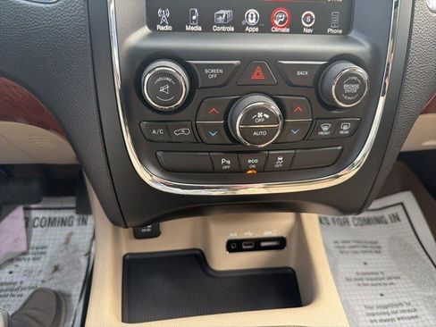 Used 2014 Dodge Durango Limited w/ Premium Group image 27