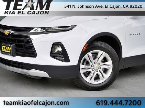 Used 2022 Chevrolet Blazer LT AWD/4WD image 3