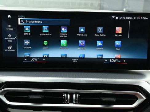 Used 2023 BMW 330i xDrive 330i xDrive w/ M Sport Package image 38