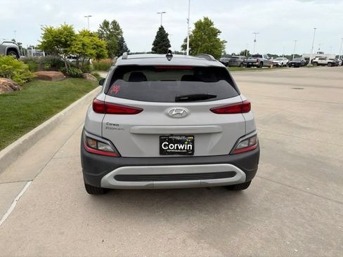 Used 2023 Hyundai Kona SEL FWD image 5