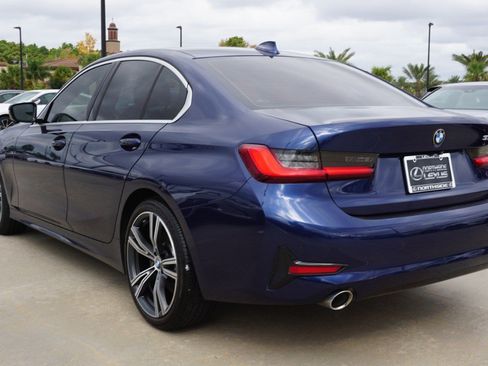 Used 2020 BMW 330i Sedan w/ Driving Assistance Package image 8