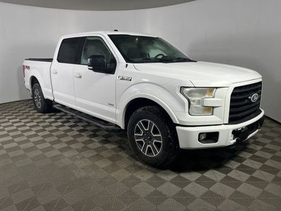 Used 2016 Ford F150 XLT w/ Equipment Group 302A Luxury