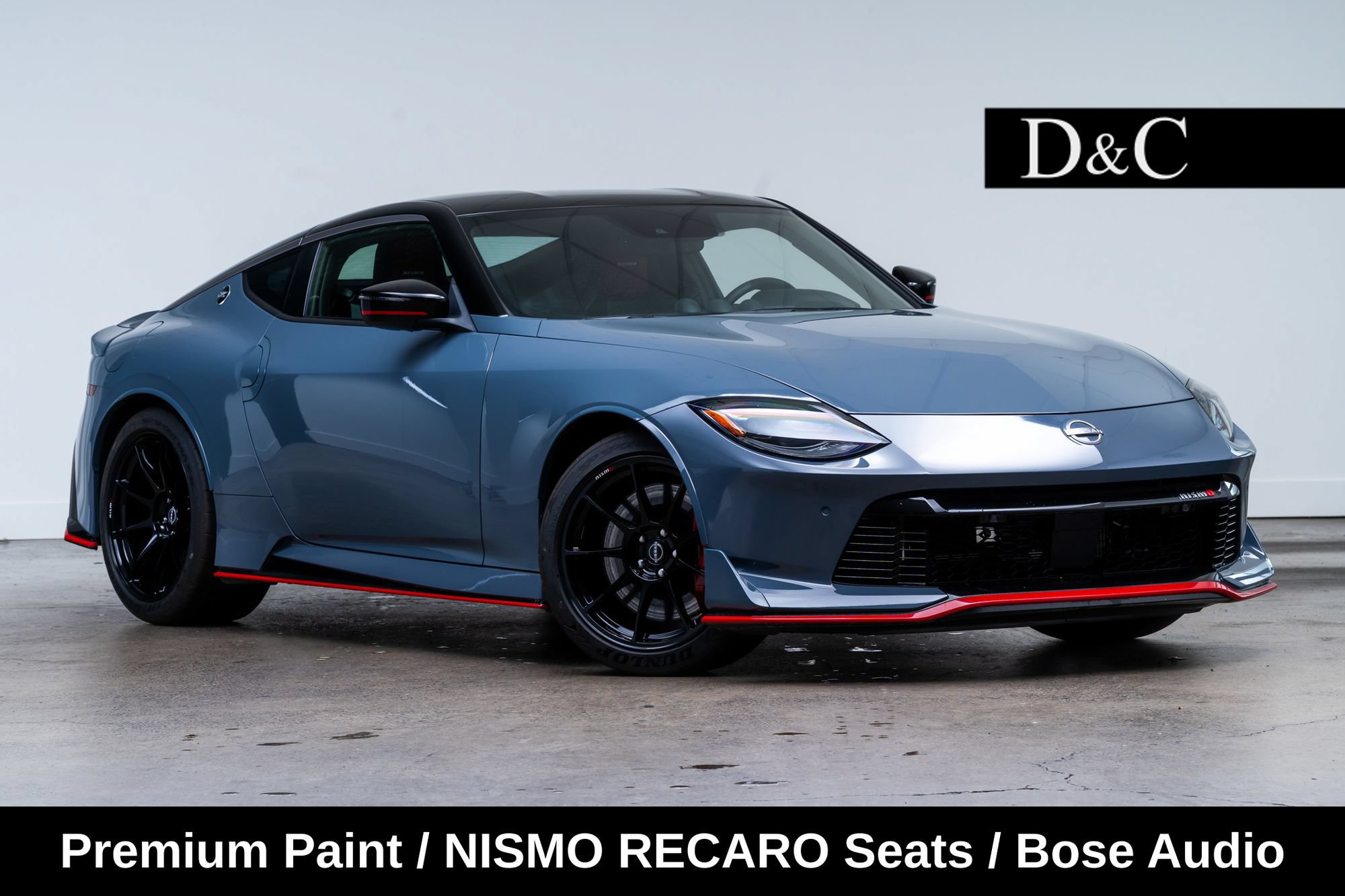 Used 2024 Nissan Z NISMO w/ Floor Mat Package RWD image 1