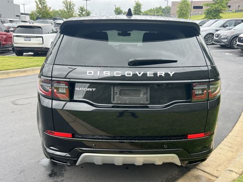 Certified 2025 Land Rover Discovery Sport S AWD/4WD image 6