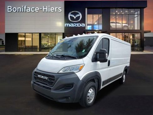 Used 2023 RAM ProMaster 3500 image 2