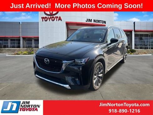 Used 2024 MAZDA CX-90 3.3 Turbo w/ Premium Package image 3