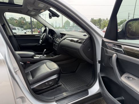 Used 2012 BMW X3 xDrive35i AWD/4WD image 10