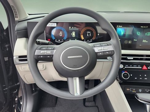 New 2026 Hyundai Tucson SEL image 16