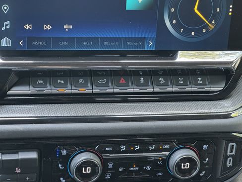 Used 2024 Chevrolet Silverado 1500 ZR2 w/ ZR2 Bison Edition image 32