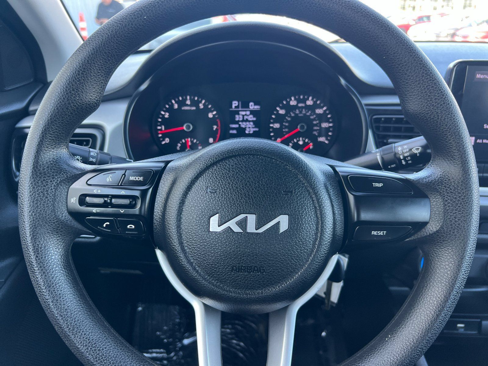 Used 2022 Kia Rio LX FWD image 20