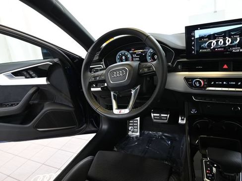 Used 2023 Audi A4 2.0T Premium Plus w/ Premium Plus Package AWD/4WD image 29