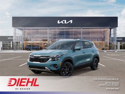 New 2026 Kia Seltos EX w/ EX Sunroof Package