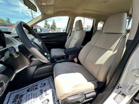 Used 2015 Honda CR-V LX image 10