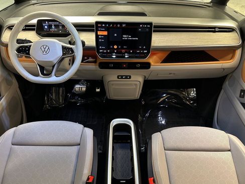 New 2025 Volkswagen ID. Buzz Pro S Plus image 12