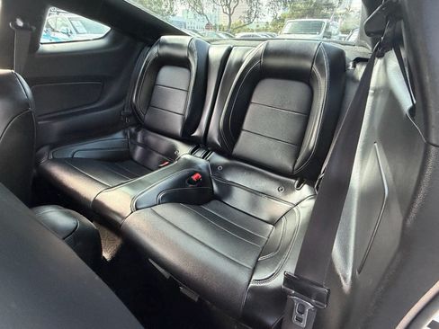 Used 2020 Ford Mustang Premium w/ Equipment Group 201A RWD image 11