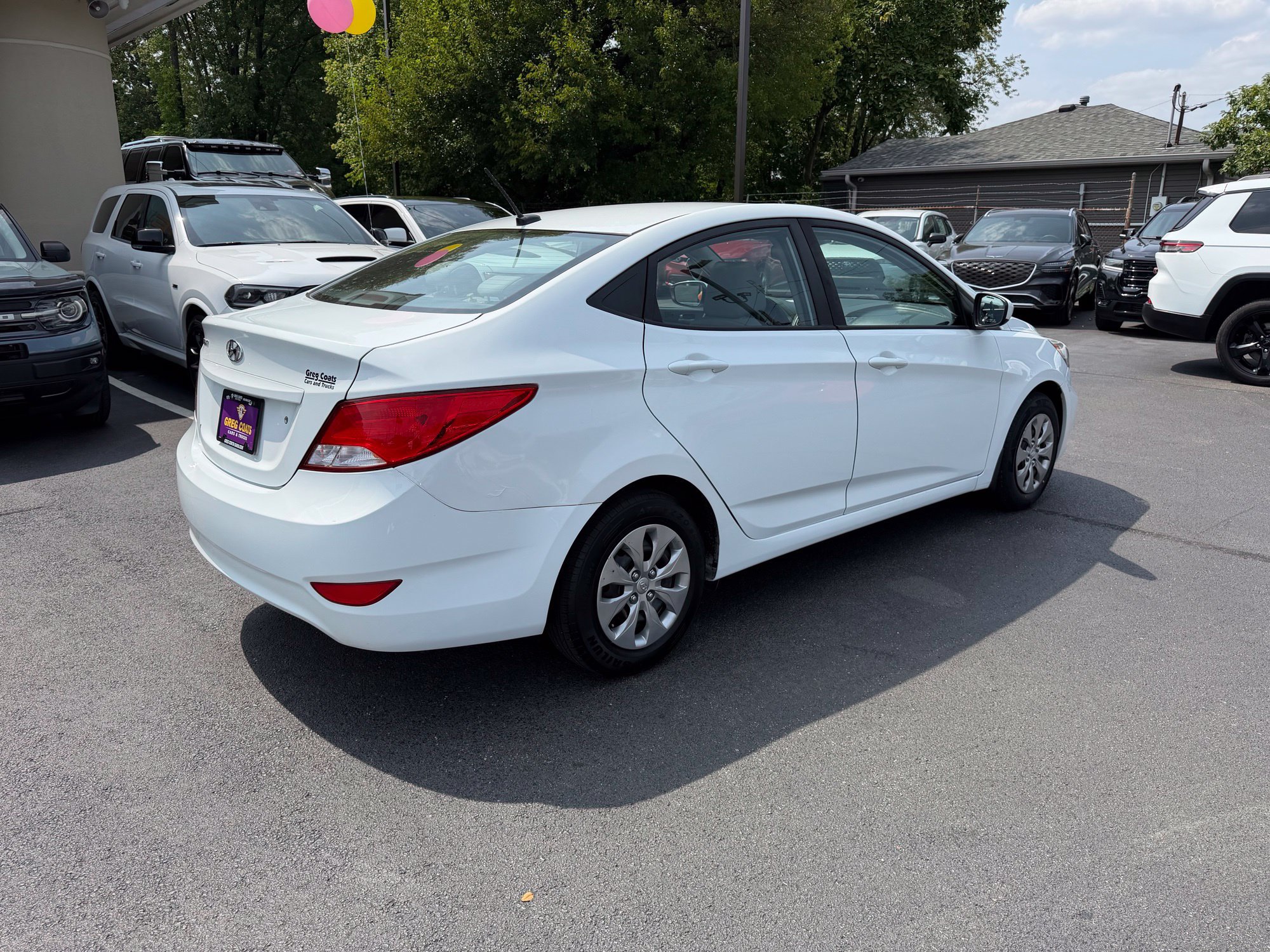 Used 2017 Hyundai Accent SE FWD image 6