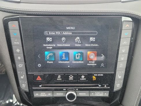 Used 2023 INFINITI QX50 Sport AWD/4WD image 27