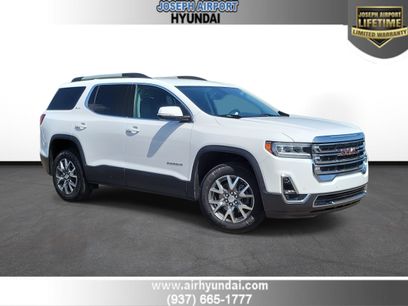 Used 2023 GMC Acadia SLT w/ Preferred Package