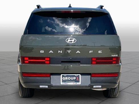 Used 2024 Hyundai Santa Fe SEL FWD image 5