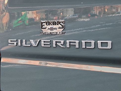 New 2026 Chevrolet Silverado 1500 LT Trail Boss w/ LT Trail Boss Premium Package image 19