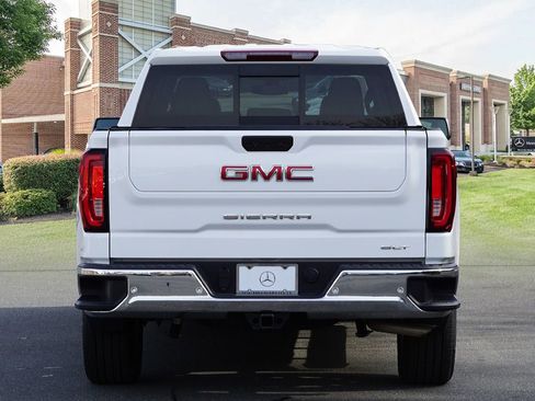 Used 2020 GMC Sierra 1500 SLT w/ SLT Premium Plus Package image 5