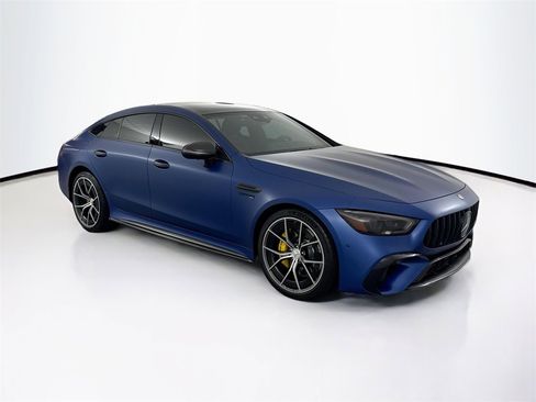 Used 2023 Mercedes-Benz AMG GT 63 S image 3