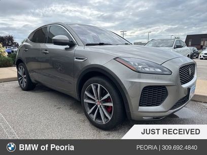 Used 2018 Jaguar E-PACE R-Dynamic S