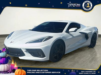 New 2026 Chevrolet Corvette Stingray Coupe w/ 1LT