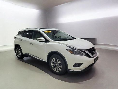 Used 2018 Nissan Murano SL image 2