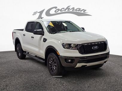 Used 2019 Ford Ranger XLT w/ Equipment Group 301A Mid
