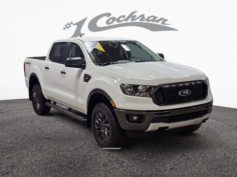 Used 2019 Ford Ranger XLT w/ Equipment Group 301A Mid AWD/4WD image 1