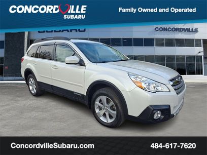 Used 2013 Subaru Outback 2.5i Limited