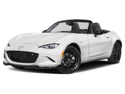 Certified 2024 MAZDA MX-5 Miata Club w/ Weather Package