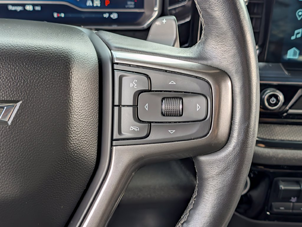 Used 2022 Chevrolet Silverado 1500 ZR2 w/ Technology Package AWD/4WD image 32