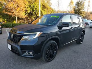 Used 2021 Honda Passport Sport video 2