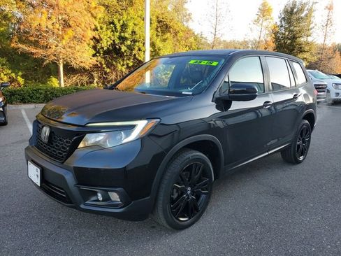 Used 2021 Honda Passport Sport image 2