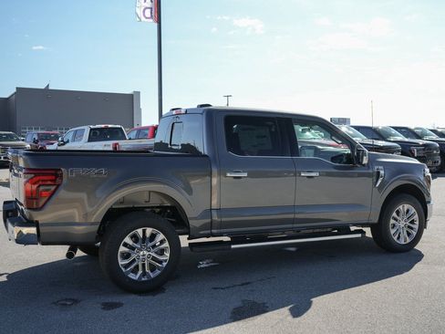 New 2026 Ford F150 Lariat w/ Equipment Group 501A Mid AWD/4WD image 10