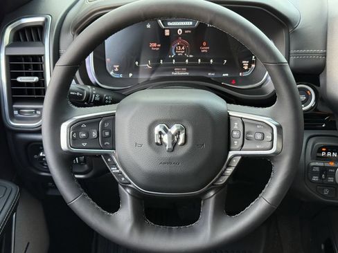New 2026 RAM 1500 Laramie w/ Advanced Safety Group II AWD/4WD image 13