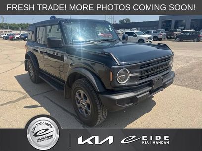 Used 2025 Ford Bronco Big Bend