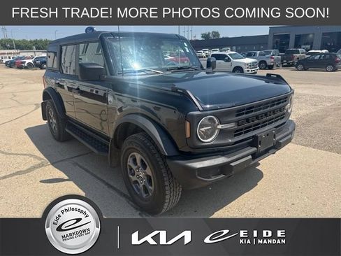 Used 2025 Ford Bronco Big Bend AWD/4WD image 1